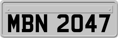 MBN2047