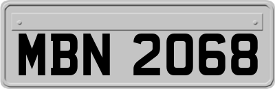 MBN2068