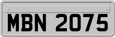 MBN2075
