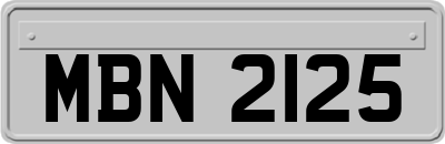 MBN2125