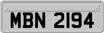 MBN2194