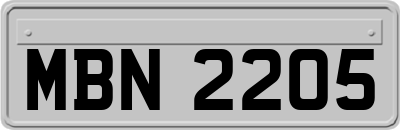 MBN2205