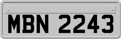 MBN2243