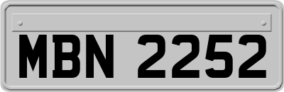 MBN2252