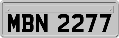 MBN2277
