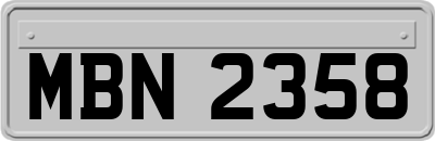 MBN2358