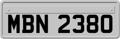 MBN2380