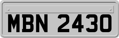 MBN2430