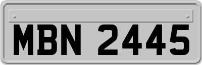 MBN2445