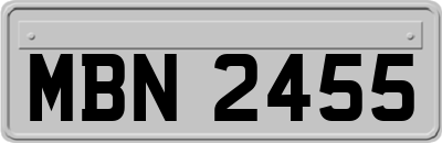 MBN2455