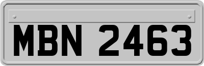 MBN2463