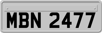 MBN2477