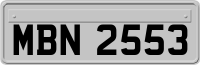 MBN2553