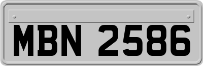 MBN2586