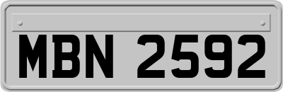 MBN2592