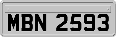 MBN2593