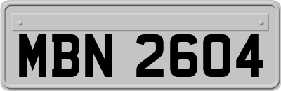 MBN2604