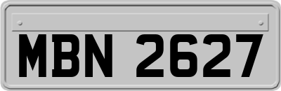 MBN2627