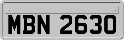 MBN2630