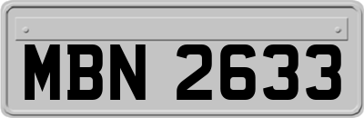 MBN2633