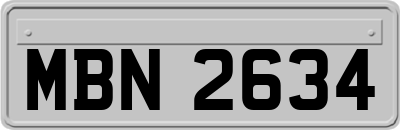 MBN2634