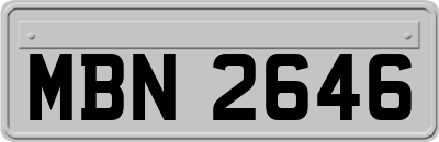 MBN2646
