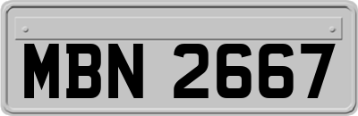 MBN2667