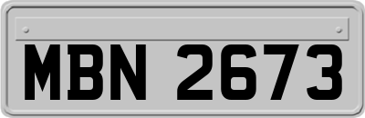 MBN2673