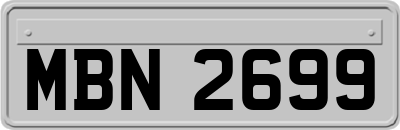 MBN2699