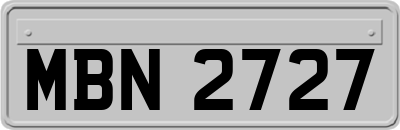 MBN2727