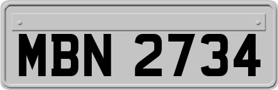 MBN2734