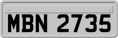 MBN2735