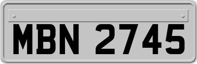 MBN2745