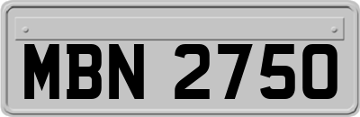 MBN2750