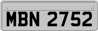 MBN2752