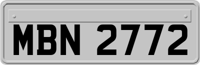 MBN2772