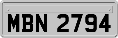 MBN2794