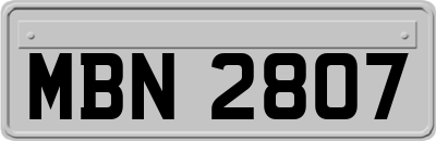 MBN2807