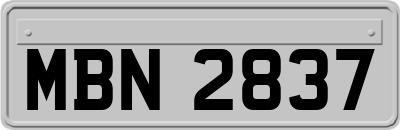 MBN2837