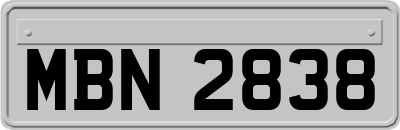 MBN2838