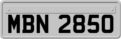 MBN2850