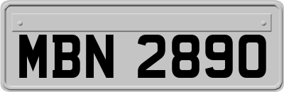 MBN2890