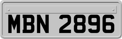 MBN2896