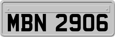 MBN2906