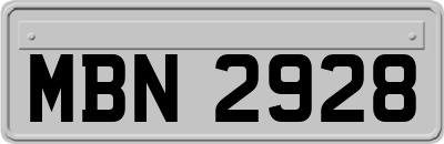 MBN2928