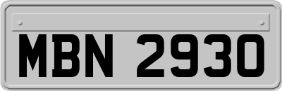 MBN2930