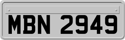 MBN2949
