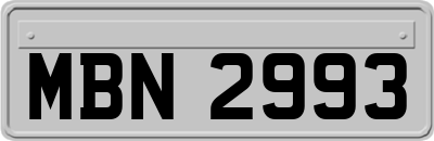 MBN2993