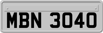 MBN3040