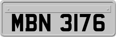 MBN3176